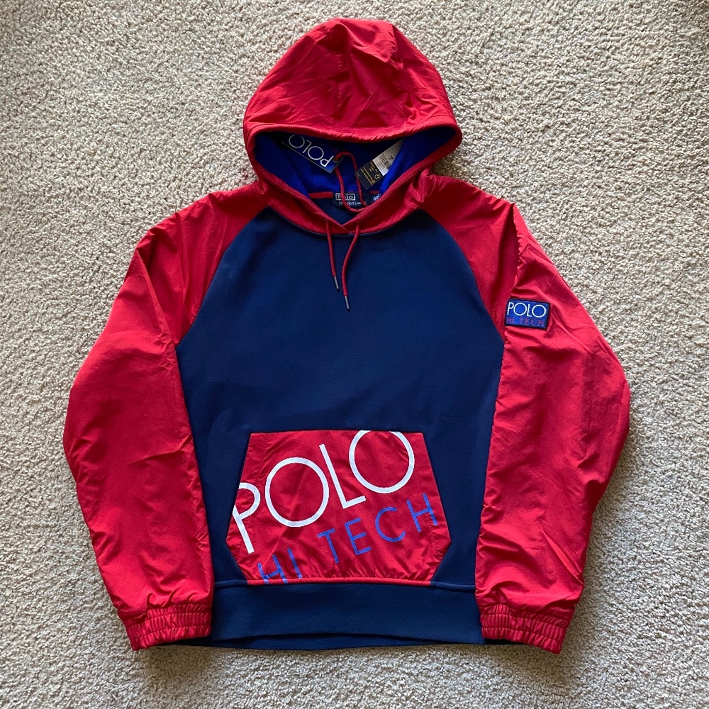 POLO HI TECH by Ralph Lauren